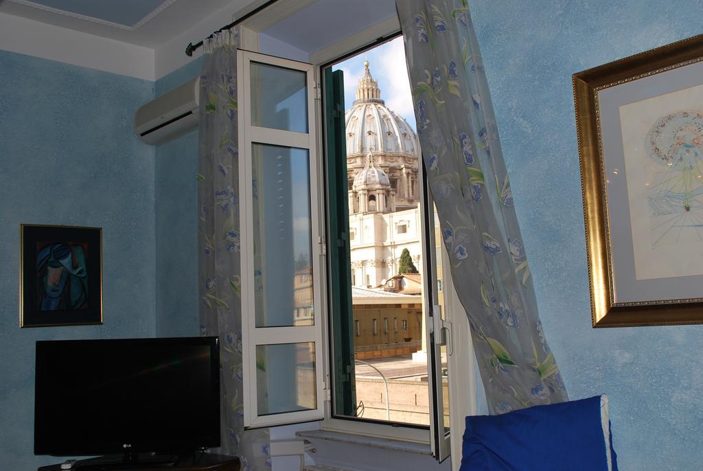 Bed and Breakfast San Peter'S Corner Rzym Zewnętrze zdjęcie